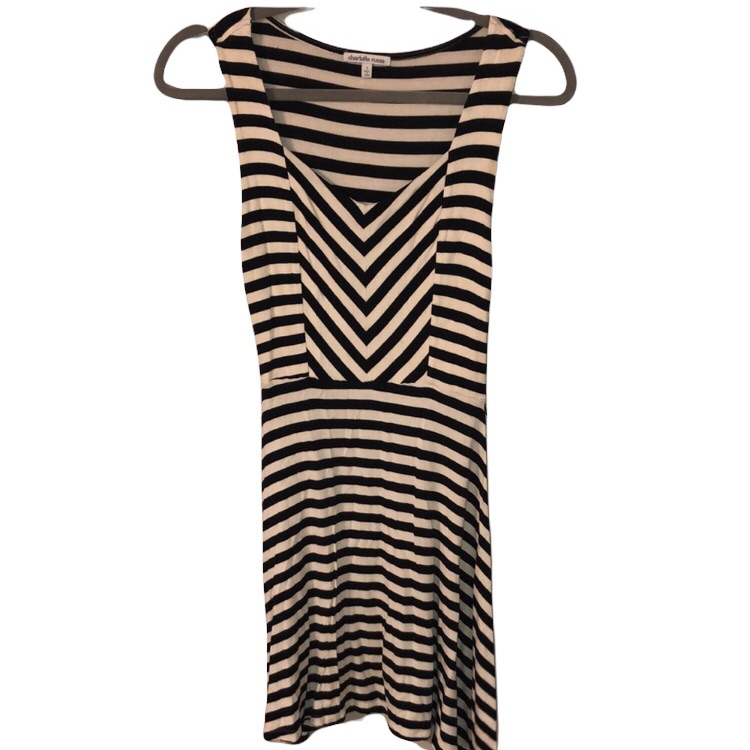Charlotte Russe Striped Dress